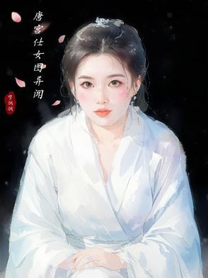 唐宫仕女图五幅